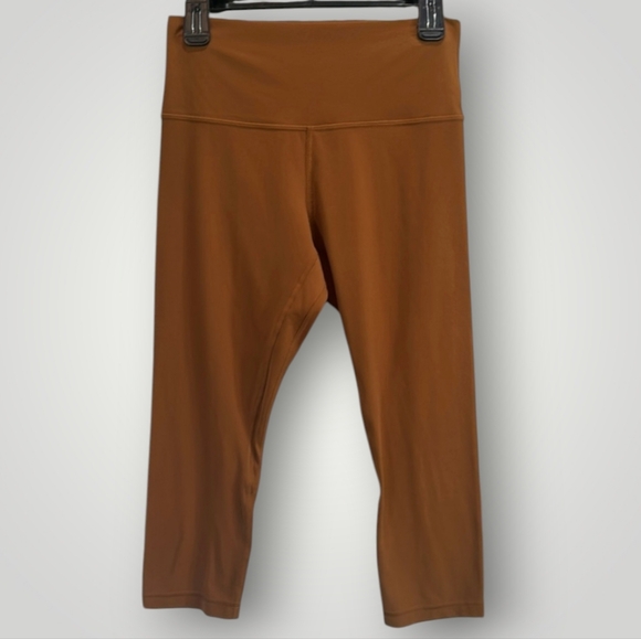 Lululemon Align Crop 21” - Picture 2 of 9